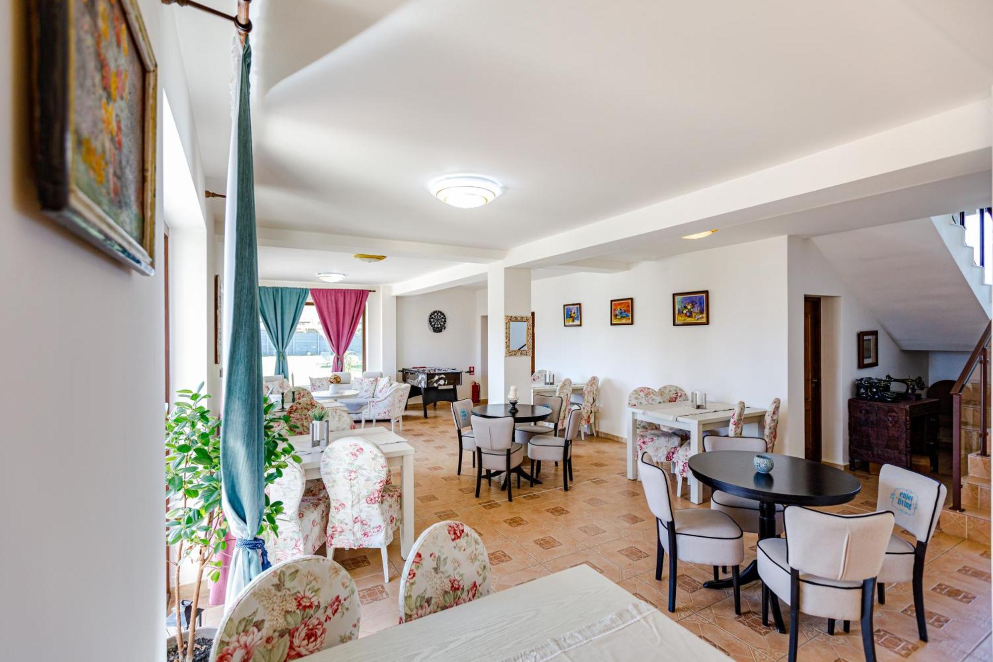 Gasthaus Sacalaz Hotel ทิมิชัวรา ภายนอก รูปภาพ
