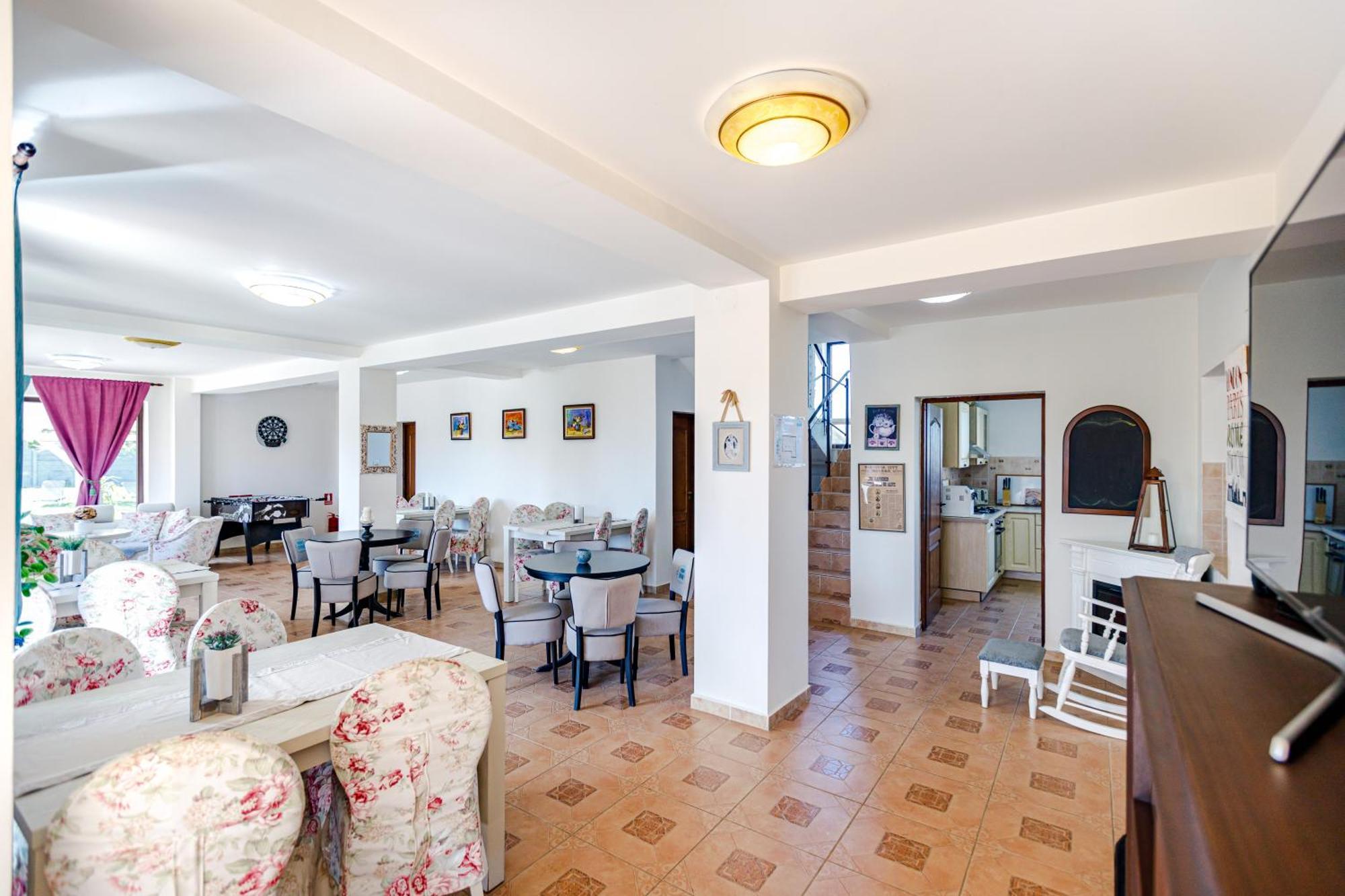 Gasthaus Sacalaz Hotel ทิมิชัวรา ภายนอก รูปภาพ
