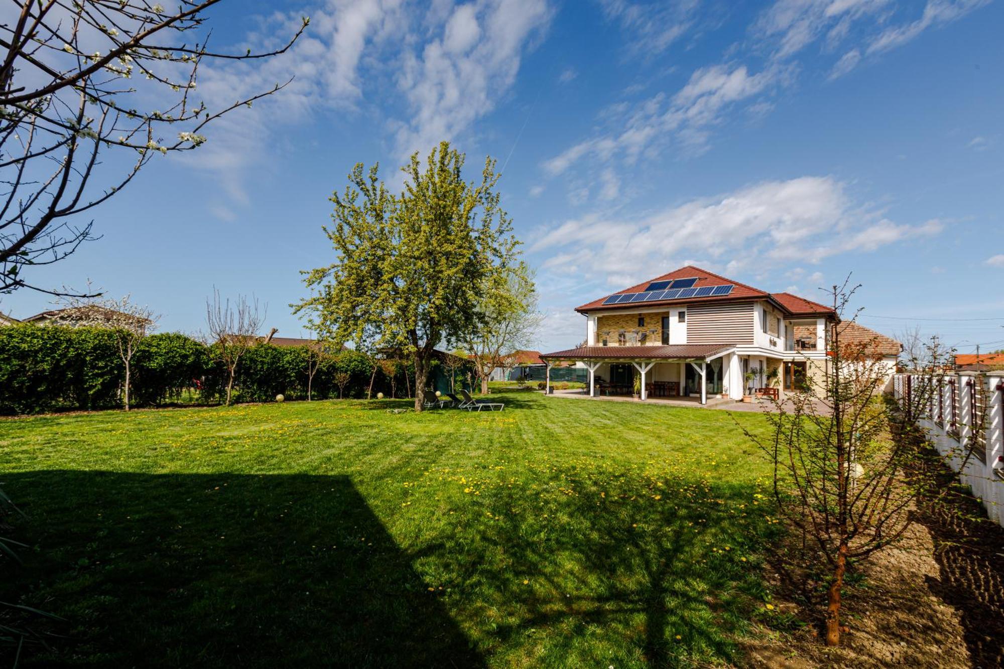 Gasthaus Sacalaz Hotel ทิมิชัวรา ภายนอก รูปภาพ